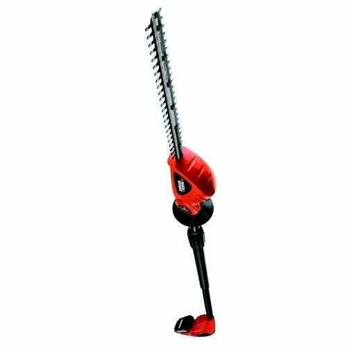 Black&Decker Tagliasiepi orientabile 18V