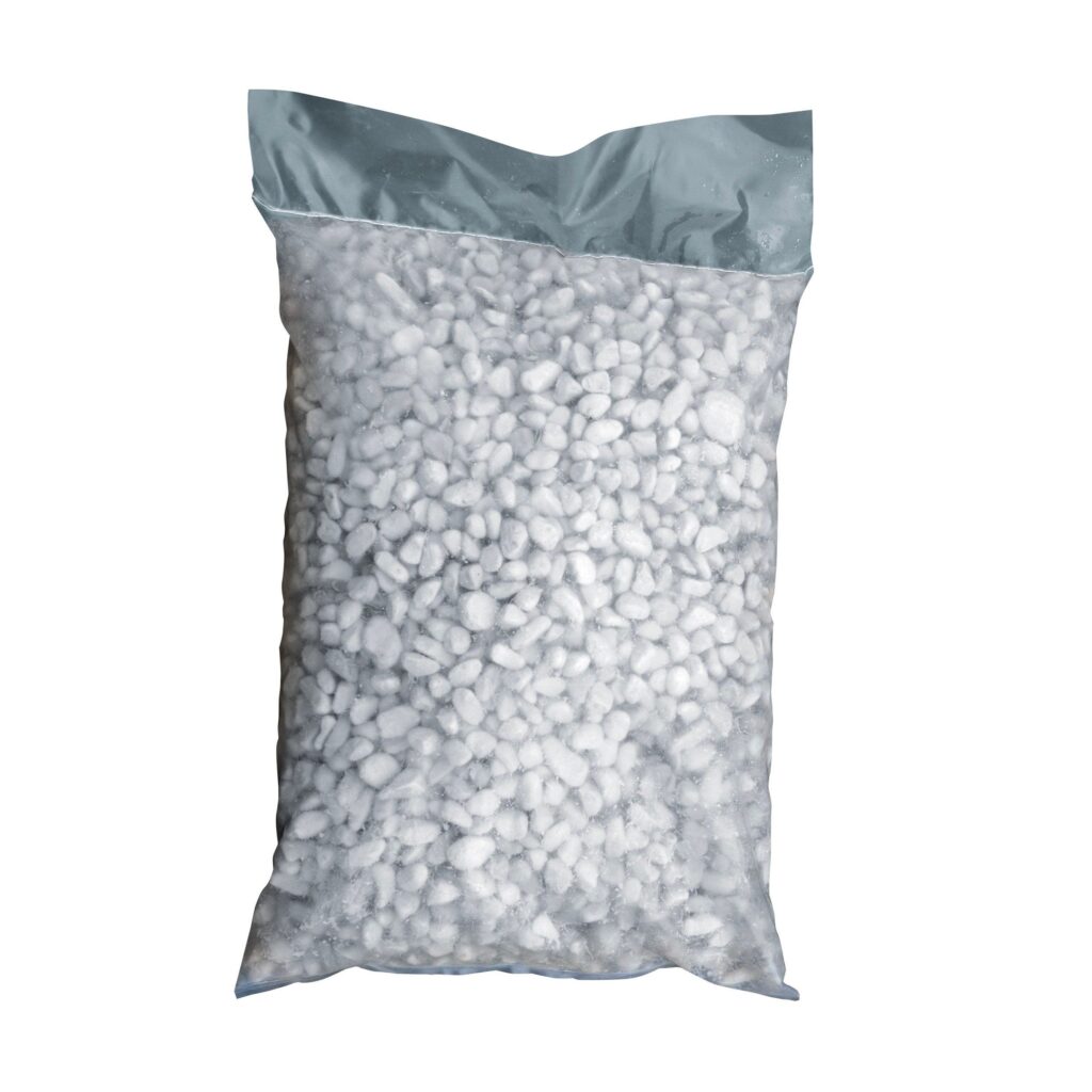 Granulato bianco 20Kg