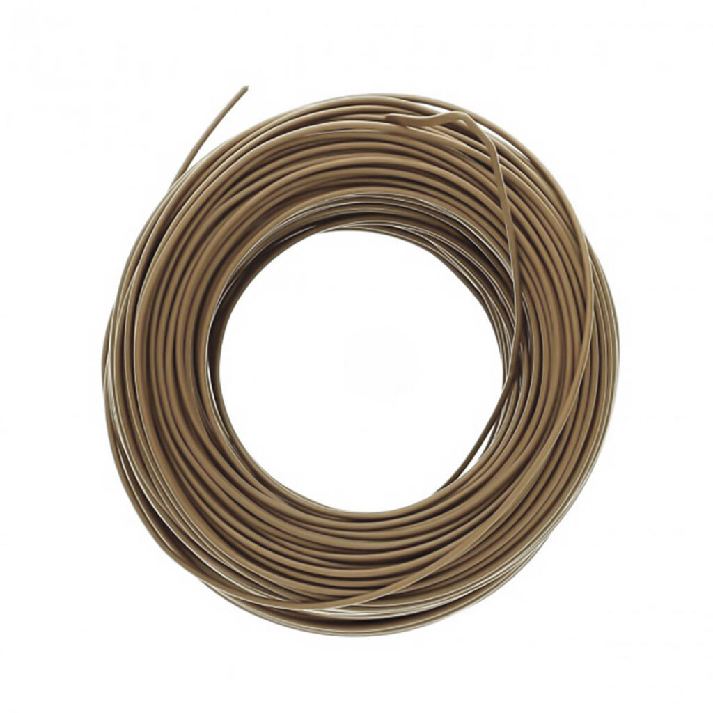 Cavo FS18 3x1,5 10m marrone