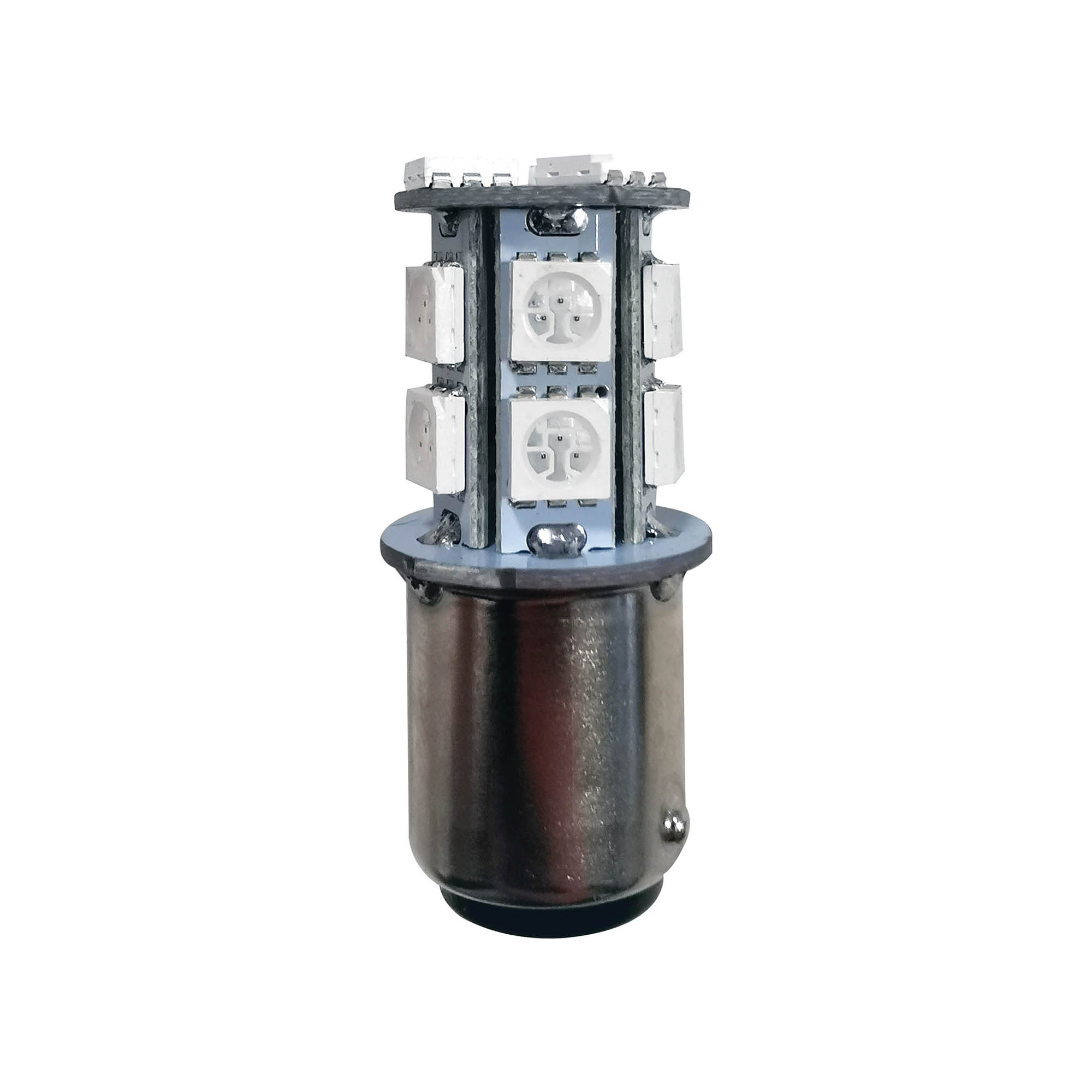 Image of Lampadina Led BAY15d – 12V 13 LED