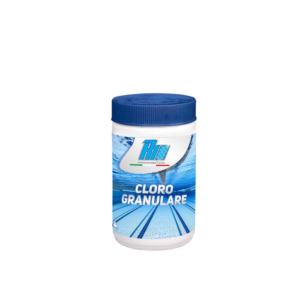 Cloro Granulare 1KG