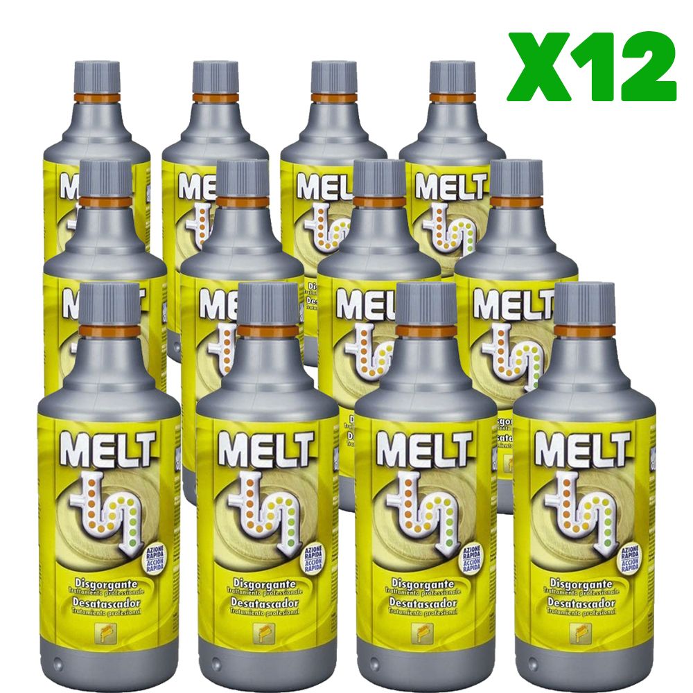 Disgorgante MELT 750 ml