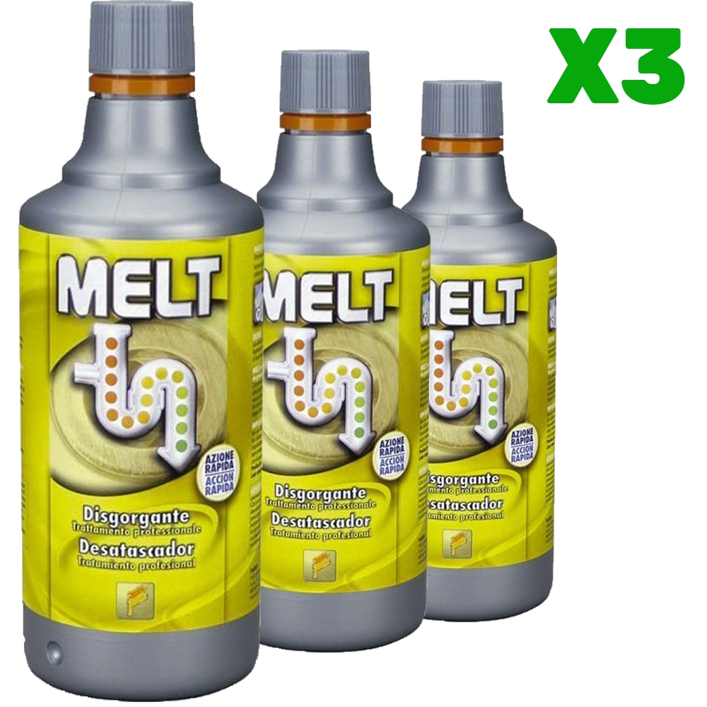 Muffyxid spray antimuffa 500ml x3