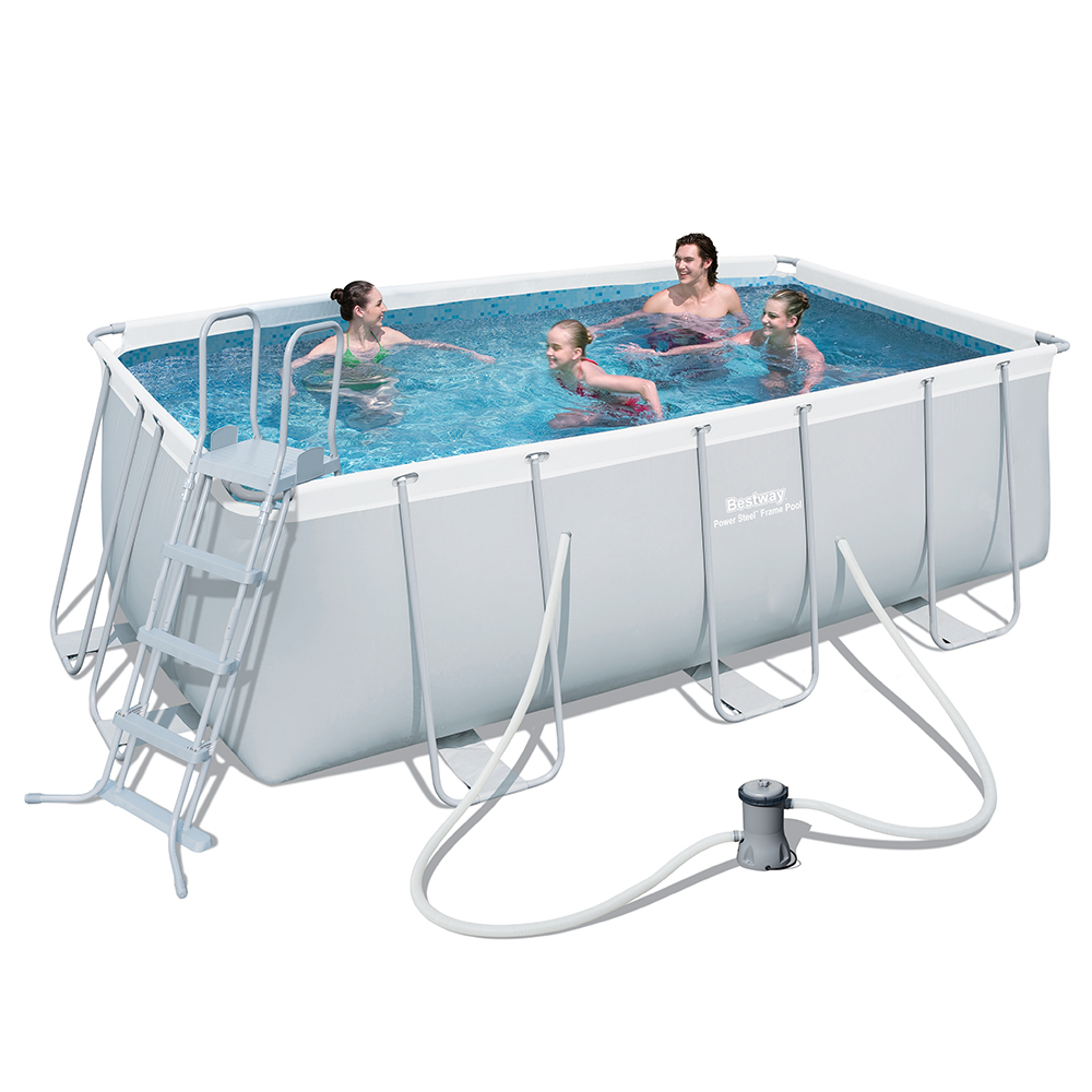 Piscina Power Steel Bestway
