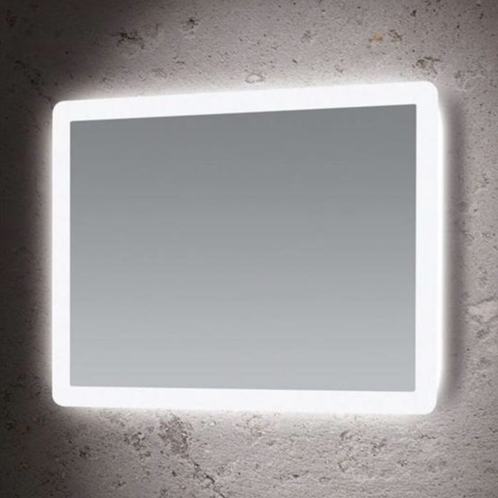 Specchio Retroilluminato a LED Feridras