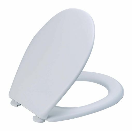 Sedile wc in termoindurente Colibrì