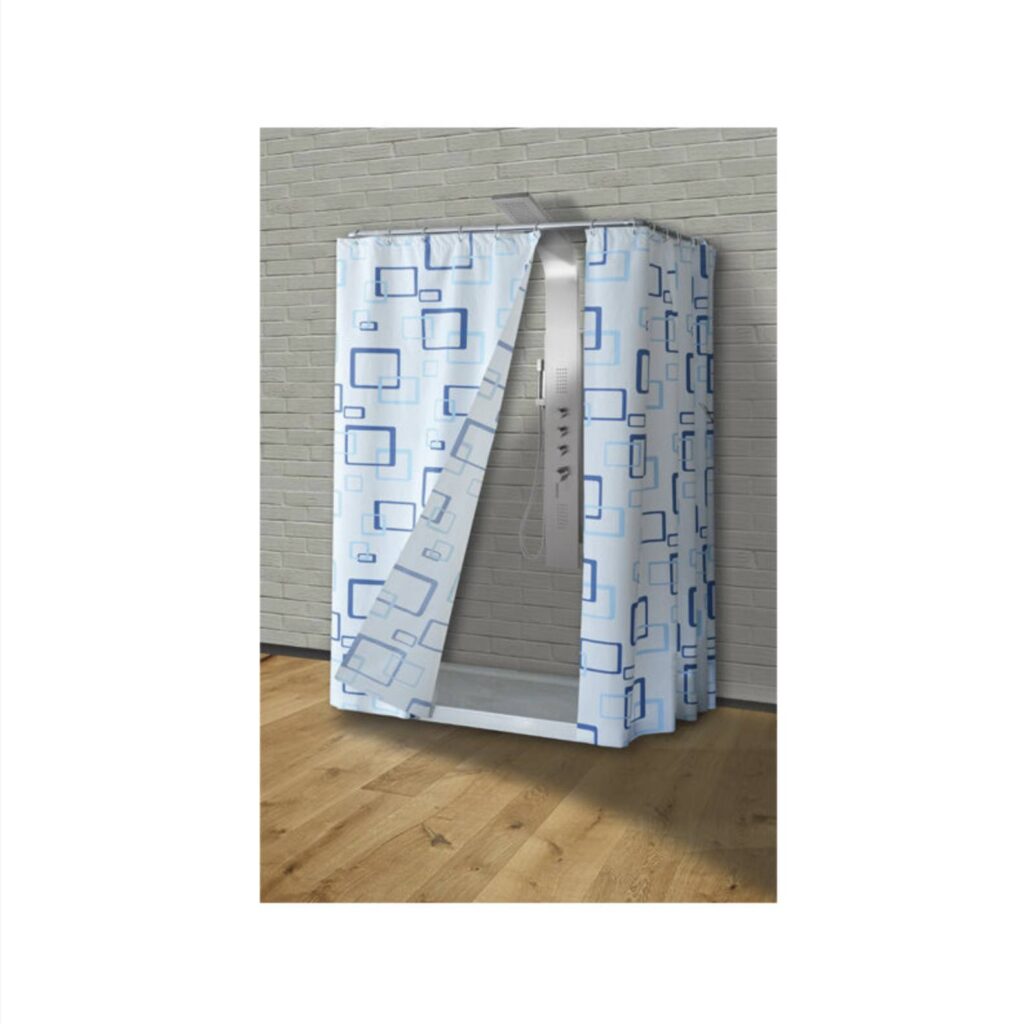 Tenda in vinile teorema 180x200cm