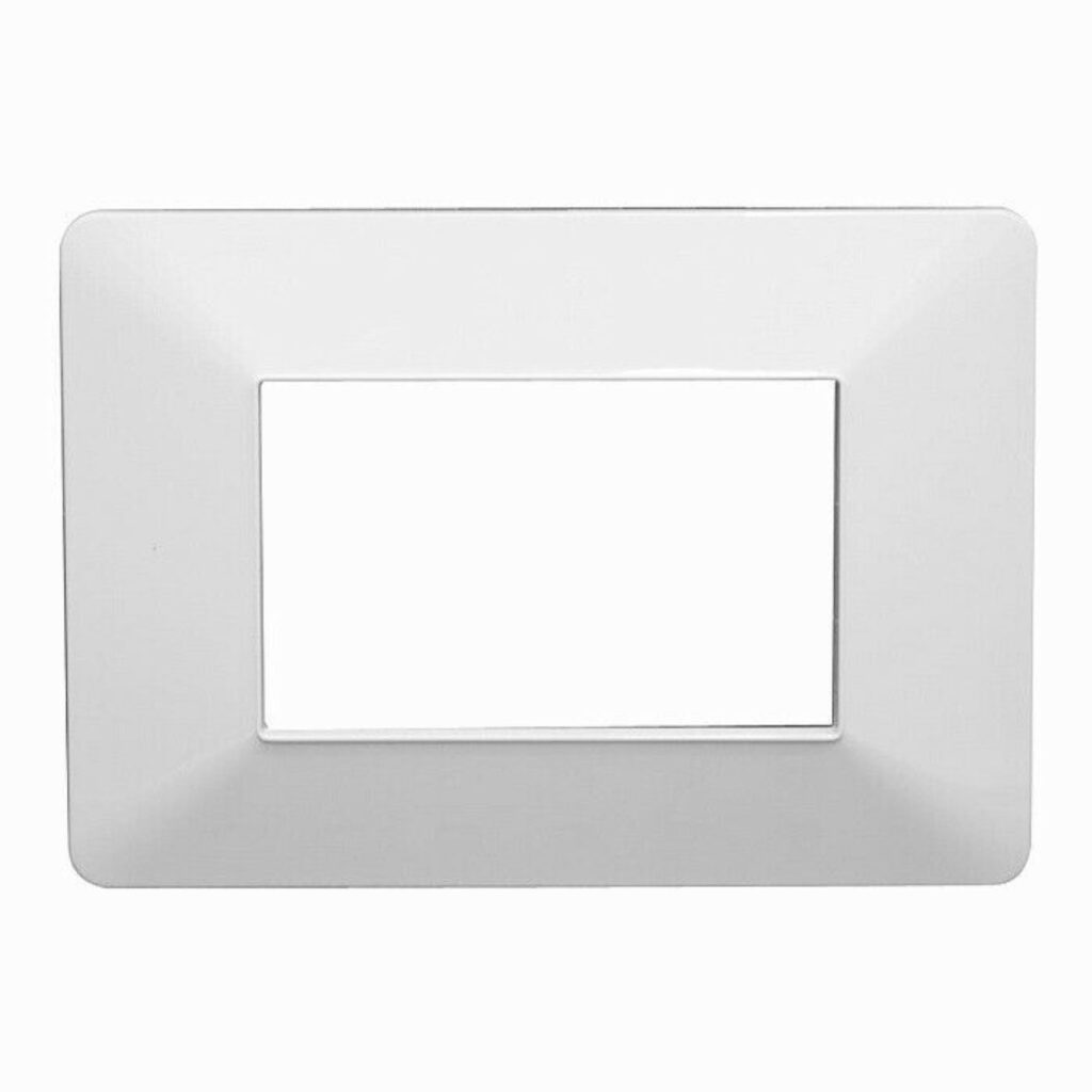 Placca a 3 moduli