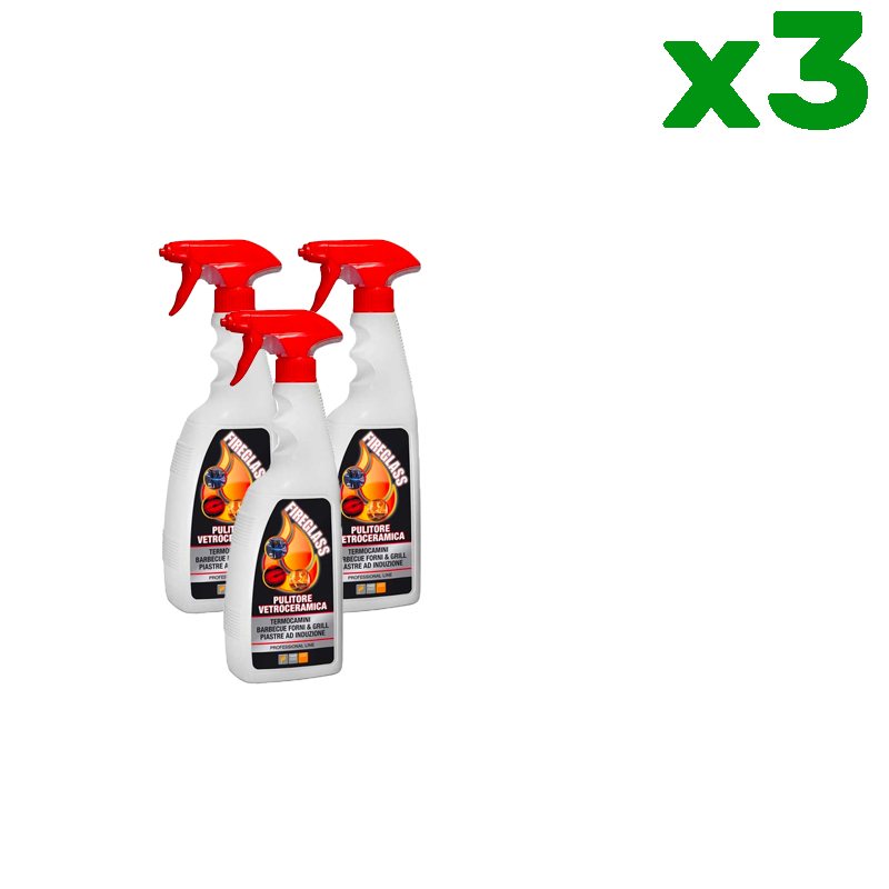 Muffyxid spray antimuffa 500ml x3
