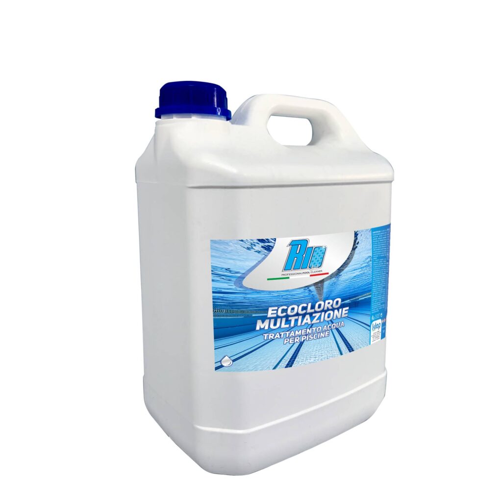 Eco-cloro multiazione 5L