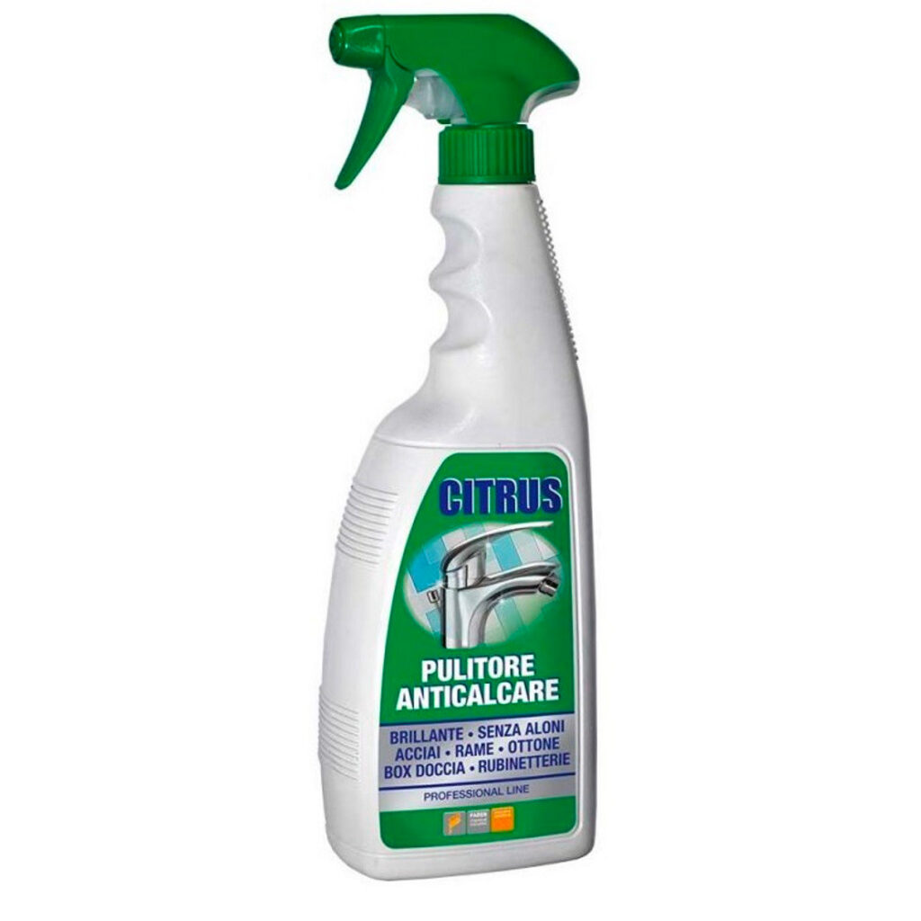 Citrus pulitore anticalcare 750ml