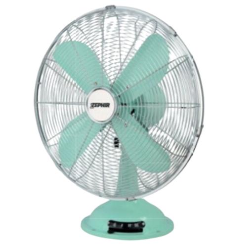 Image of Ventilatore D40cm azzurro