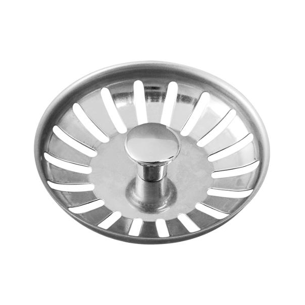Cestello tappo per piletta Basket 80mm