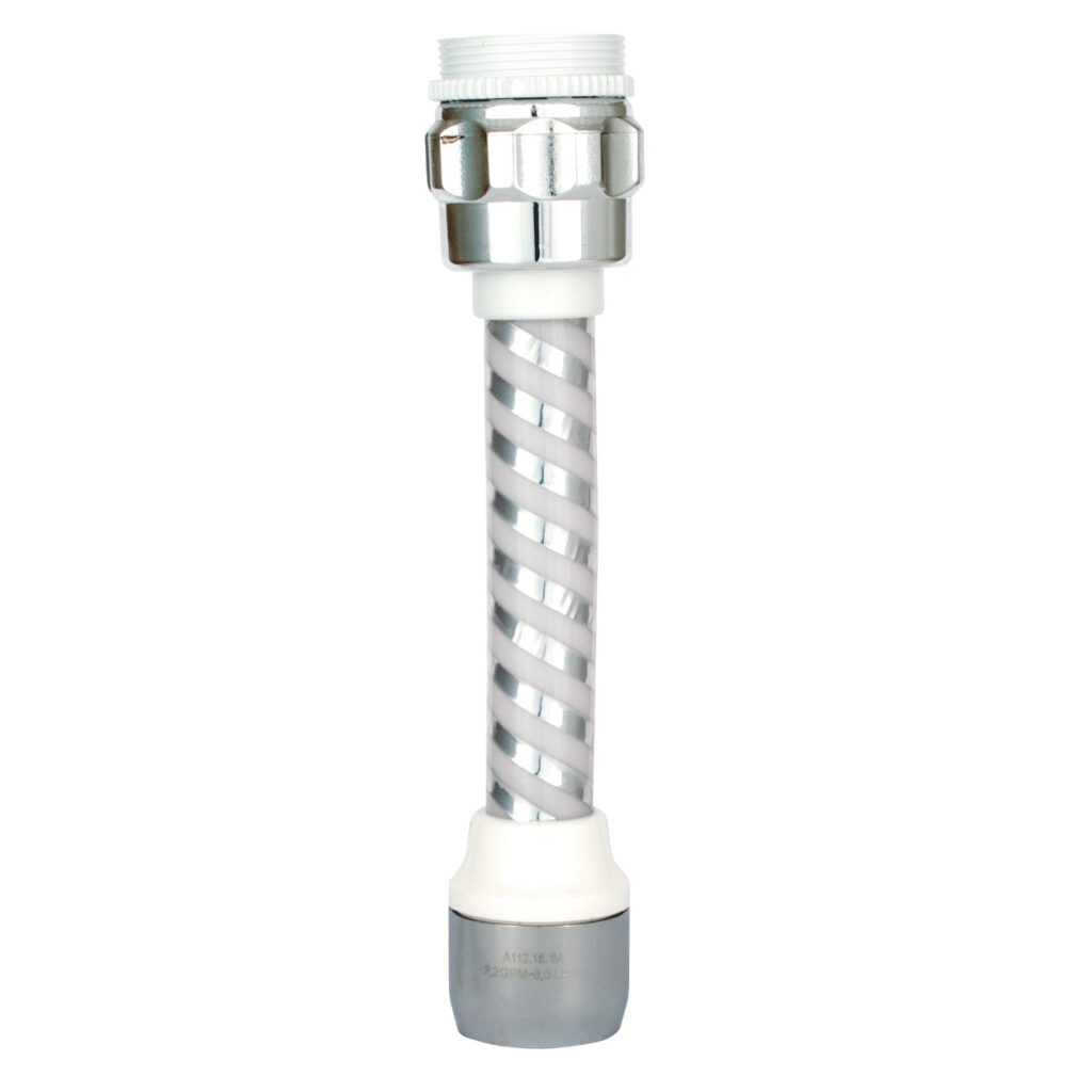 Rompigetto PK con puntale aeroflux
