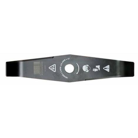 Disco 2 denti Mulching