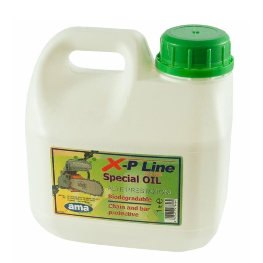 Olio Catene Motoseghe L 5 Sintetico Zoil OMS 5