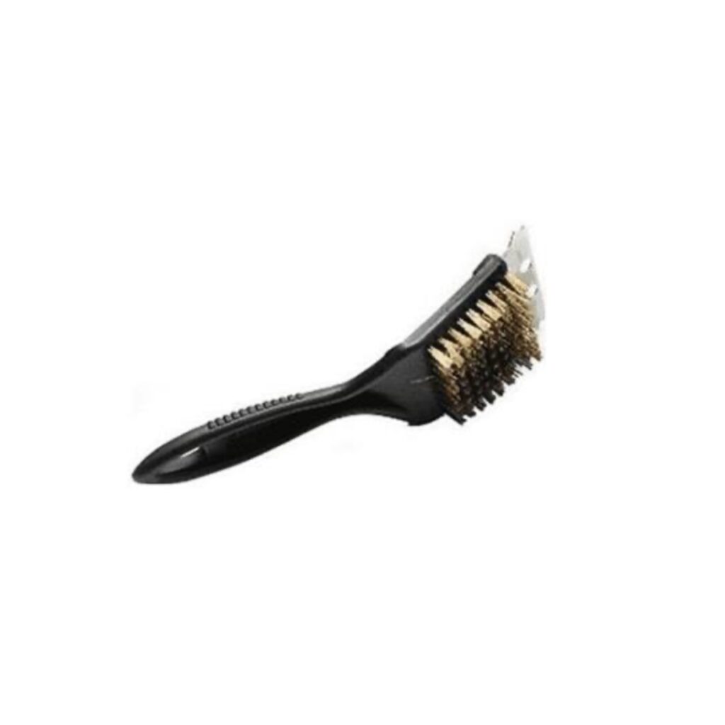 Spazzola per griglie 21 cm