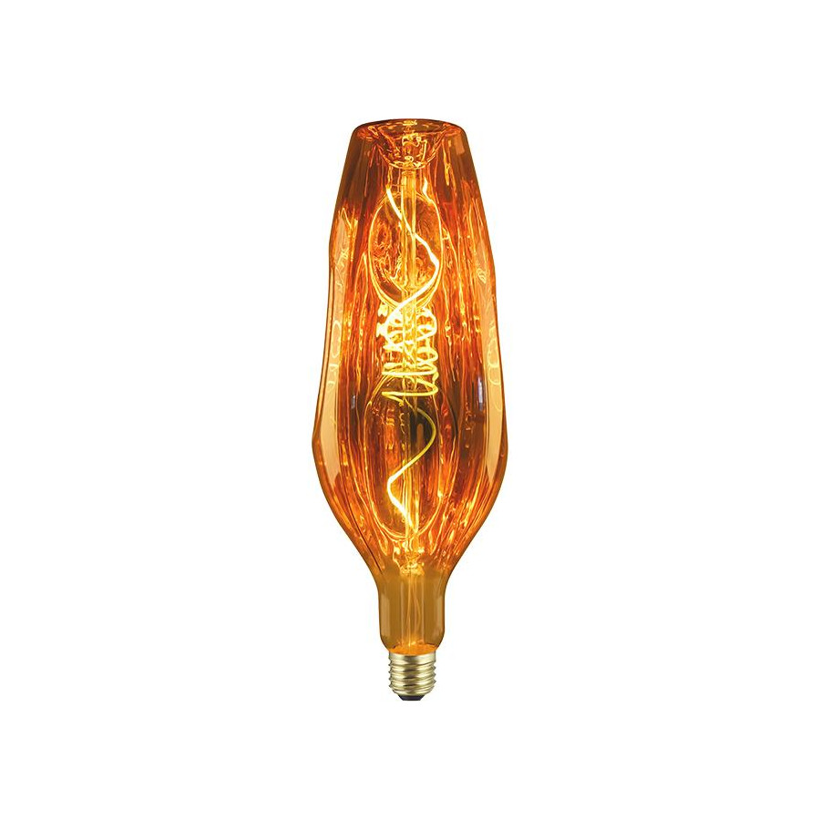 Image of Lampadina bottiglia bronzo E27