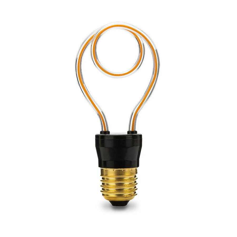 Lampadina Artist 4W E27 230V