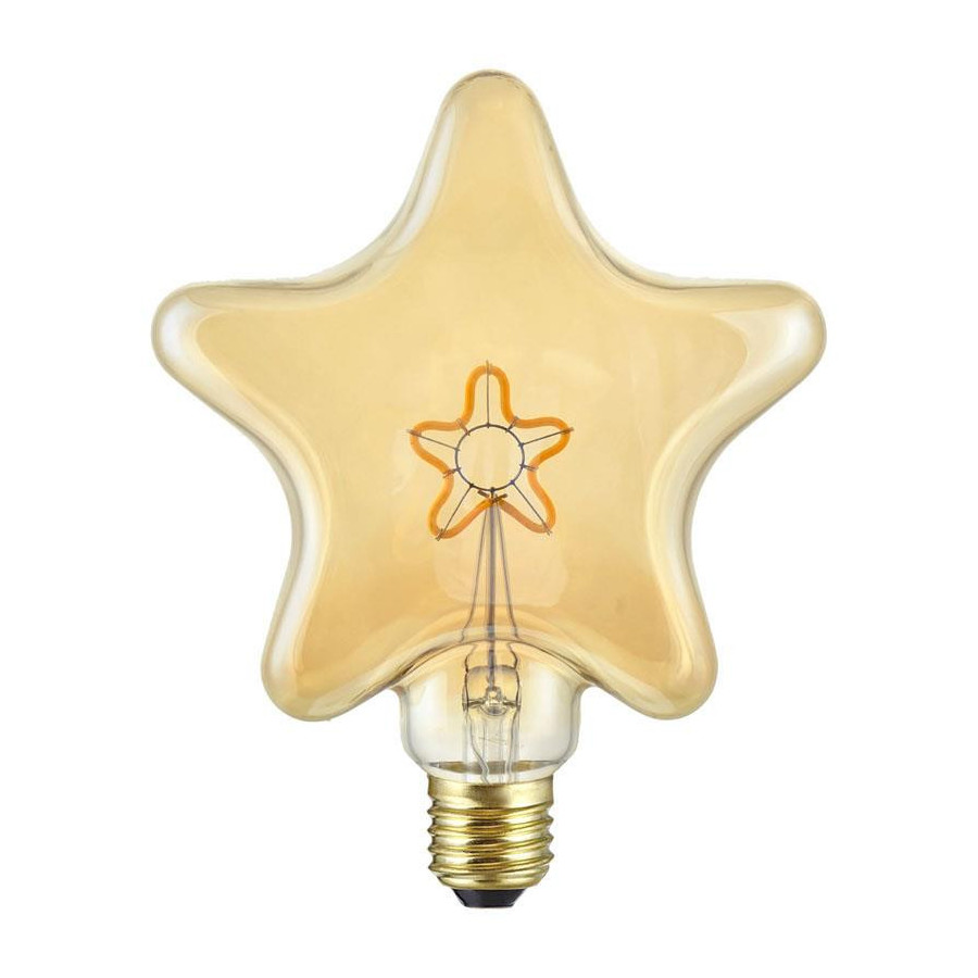 Image of Lampadina LED vintage stella