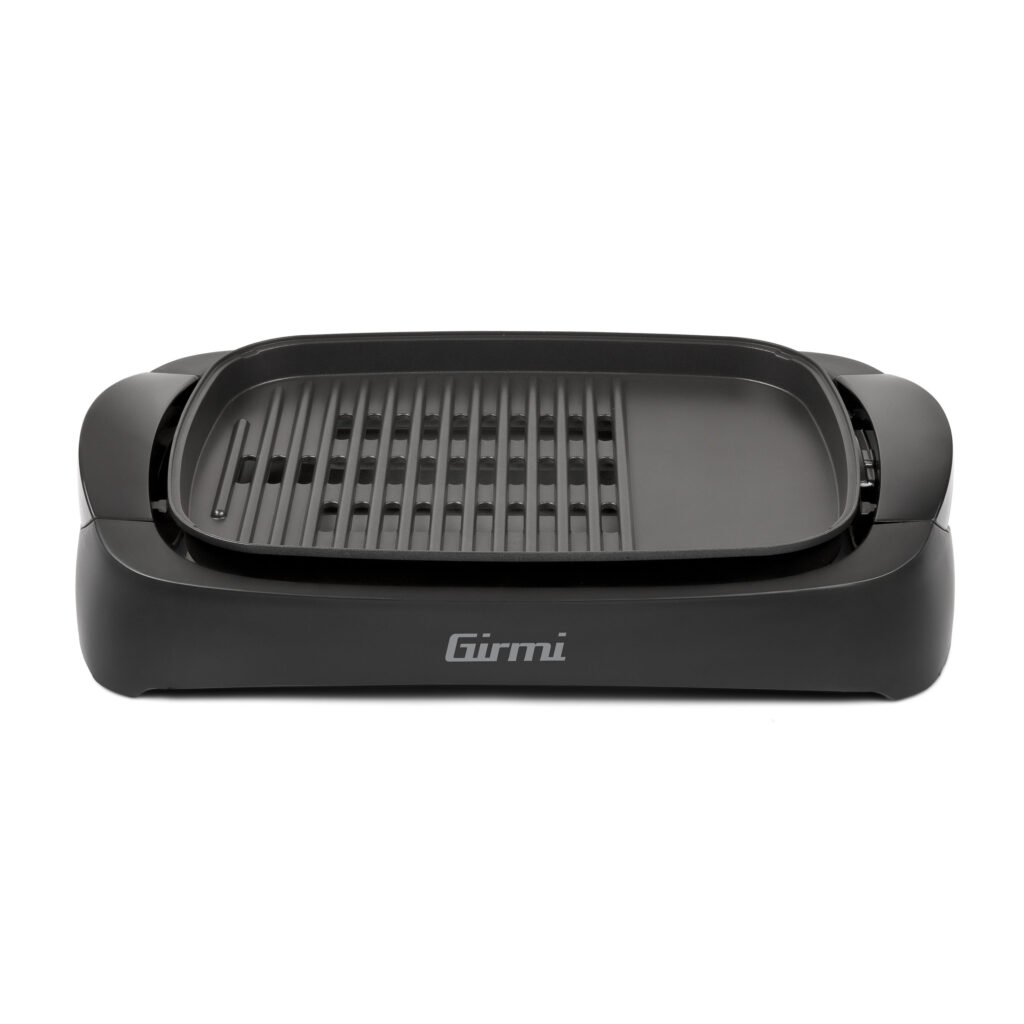 Bistecchiera con coperchio girmi