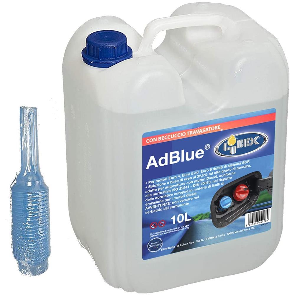 ADDITIVO ADBLUE SCR 100ml