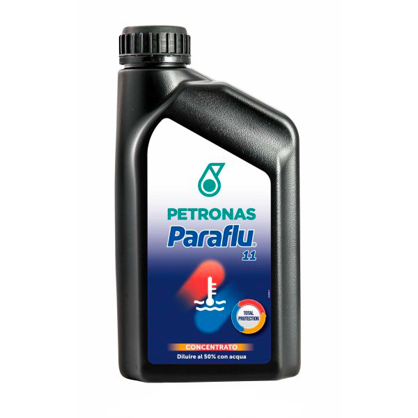 Liquido di raffreddamento PETRONAS PARAFLU MOTO Ready To Use da 1