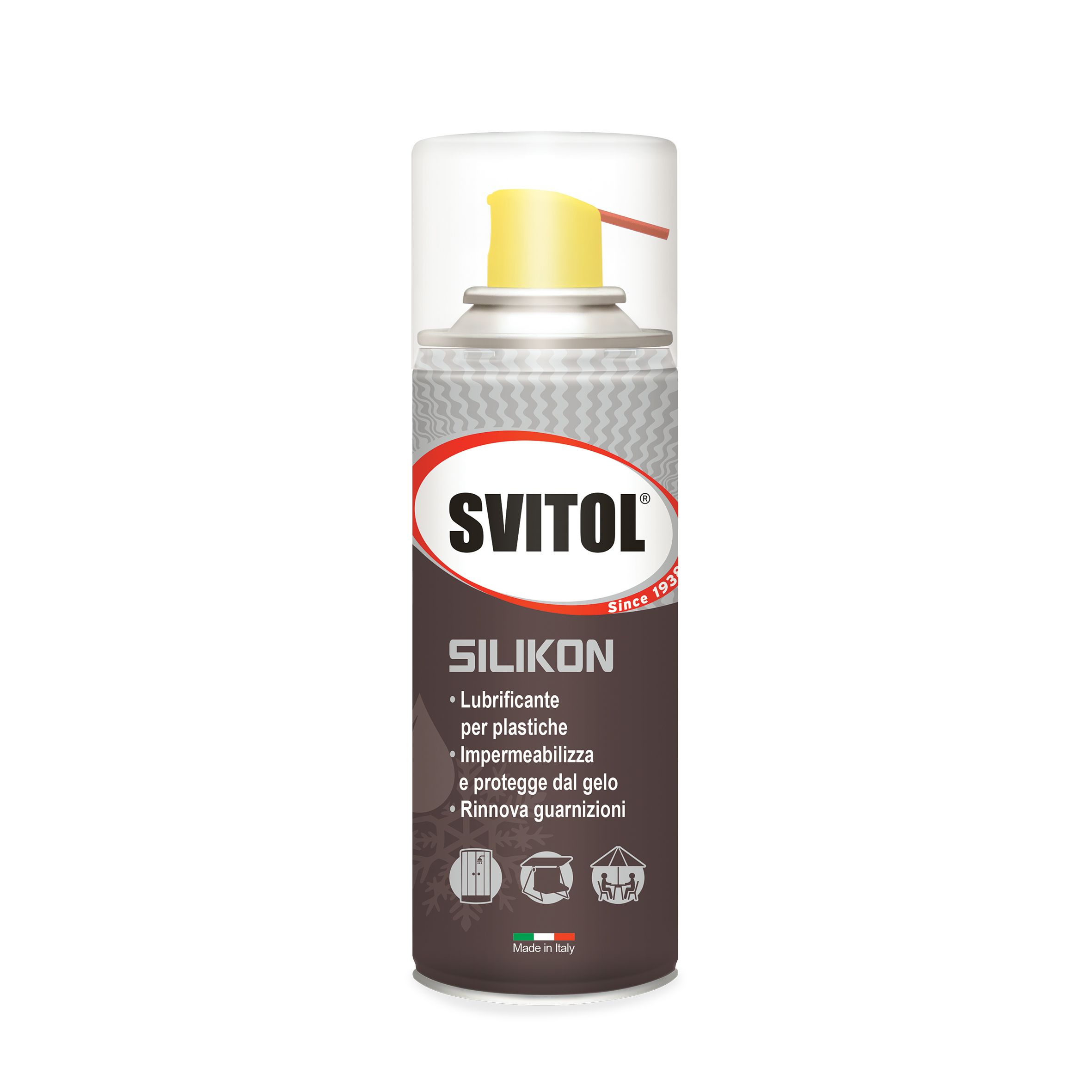 Image of Svitol Easy Silikon spray 200ml