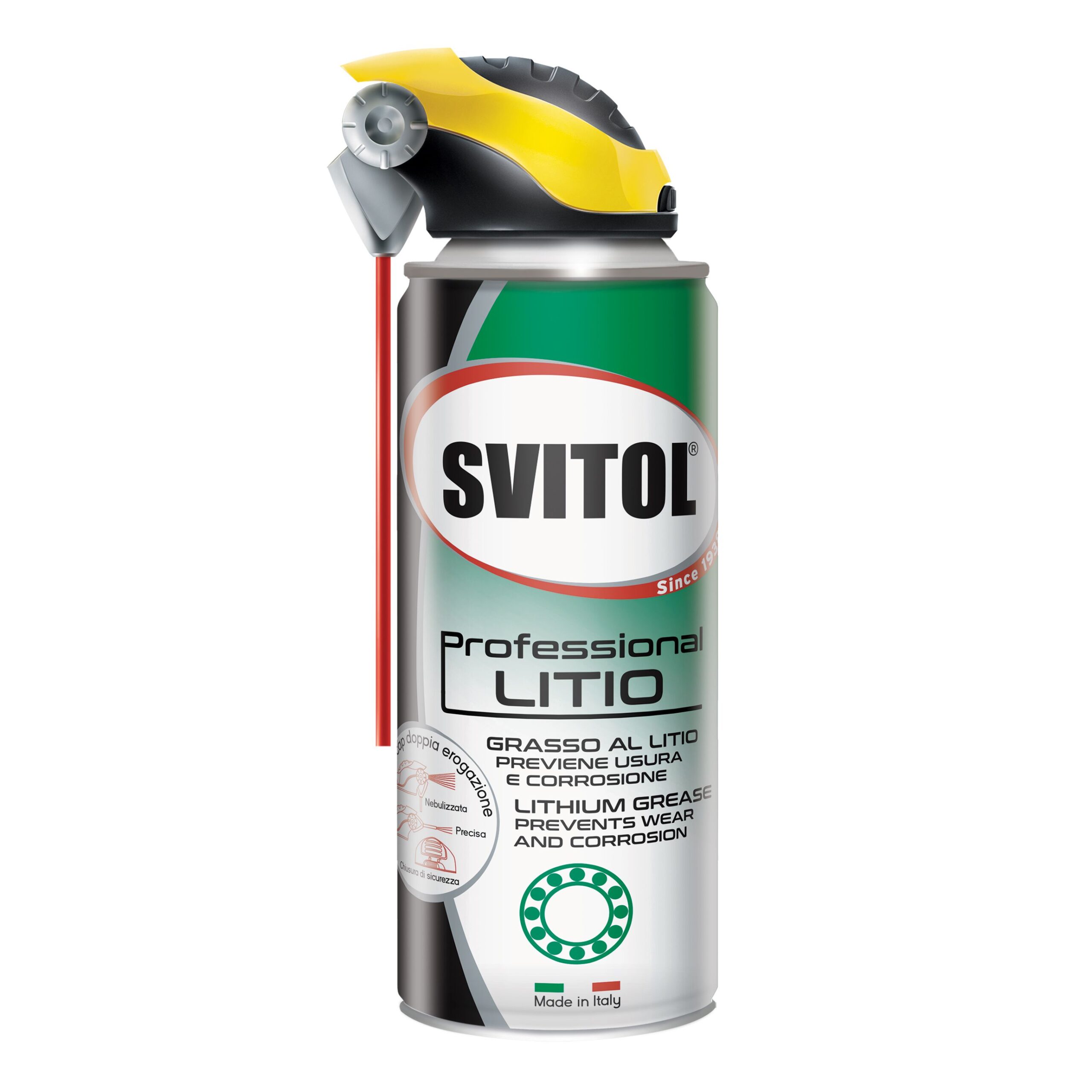 Image of Svitol Professional Litio 400ml