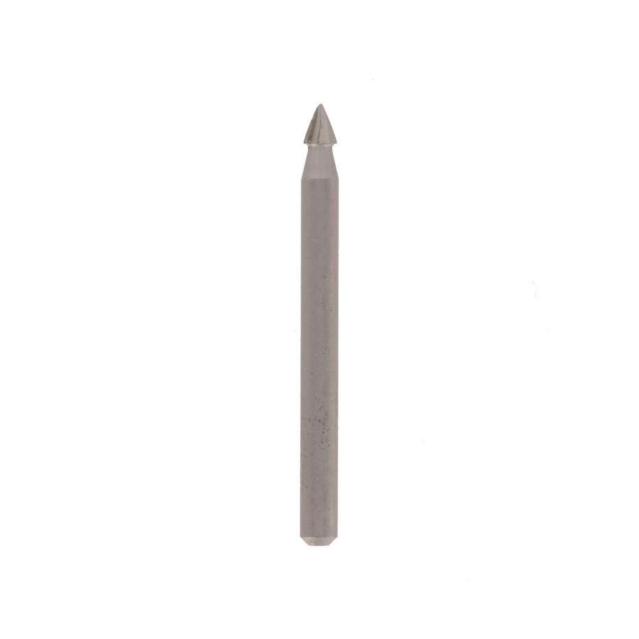 Frese sferiche 3,2 mm alta velocità Dremel