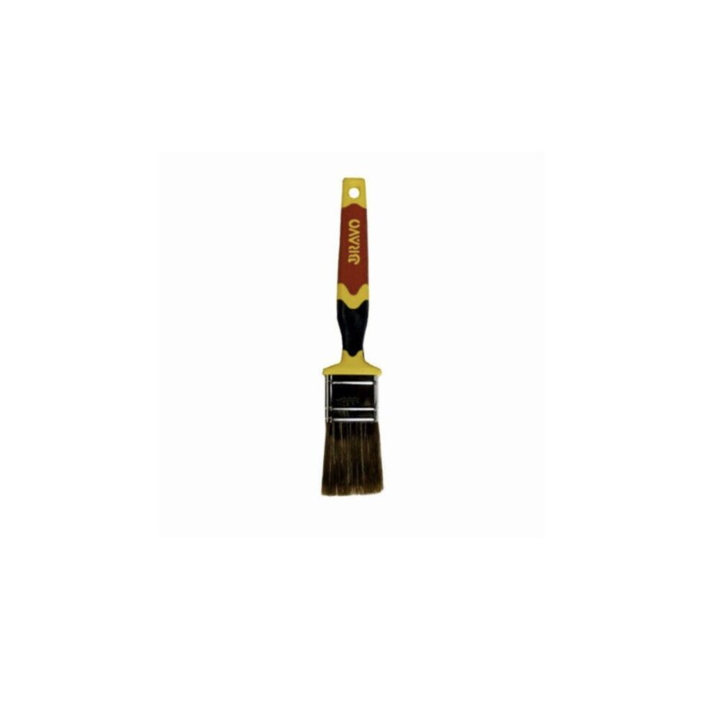 Pennello piatto SoftTouch per legno