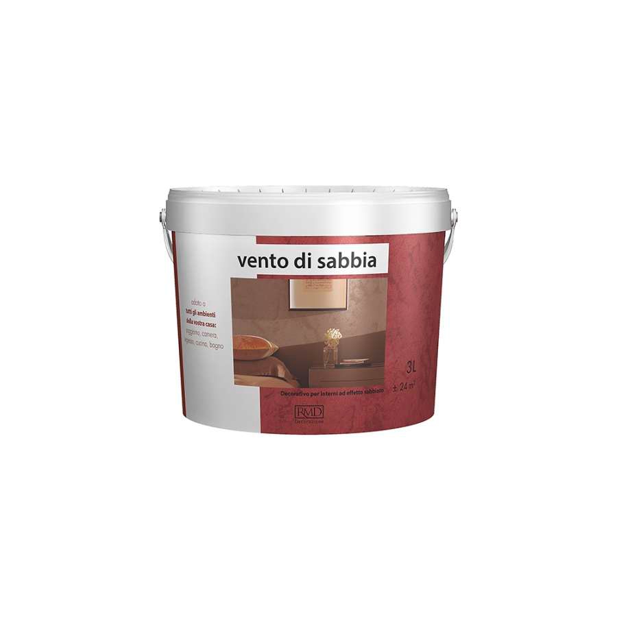 Vernice effetto vento di sabbia 3L