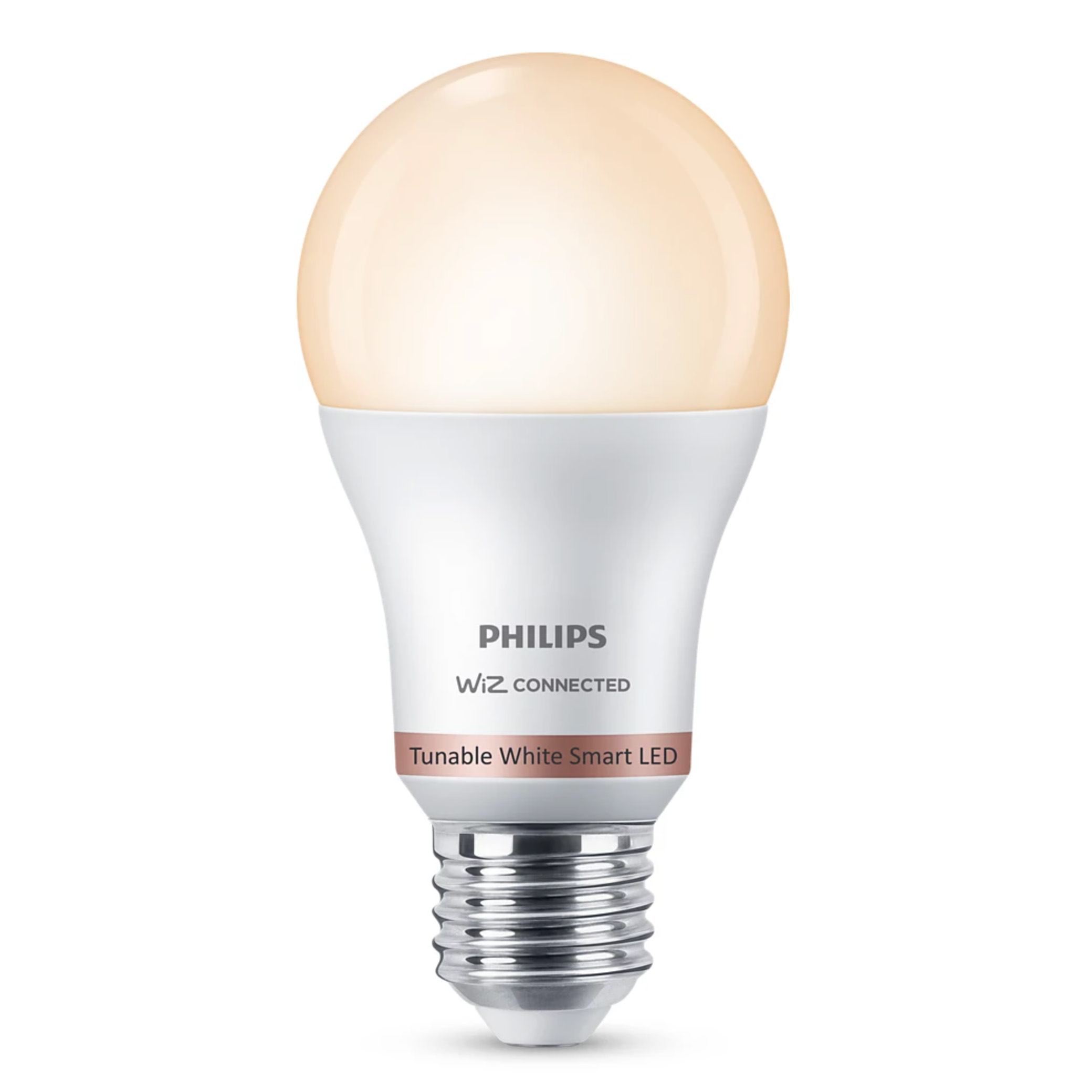 Image of Lampadina 60W A60 E27 Philips - BIANCO