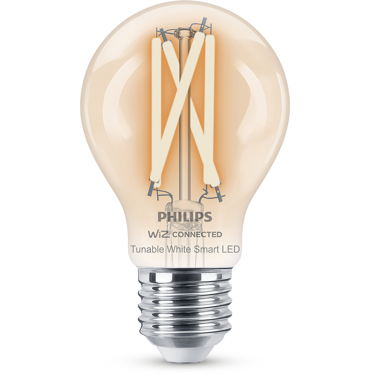 Image of Lampadina a filamento 60W E27 Philips