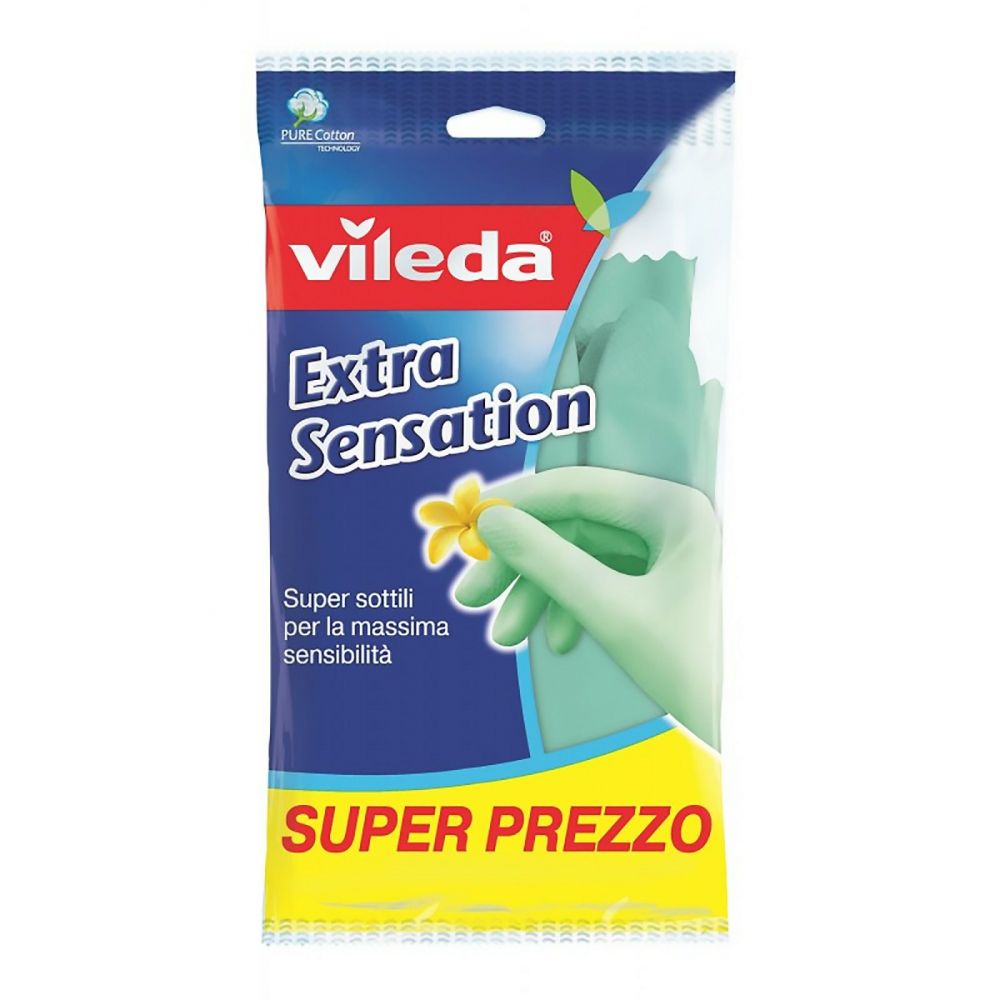 Vileda guanti Extra Sensation