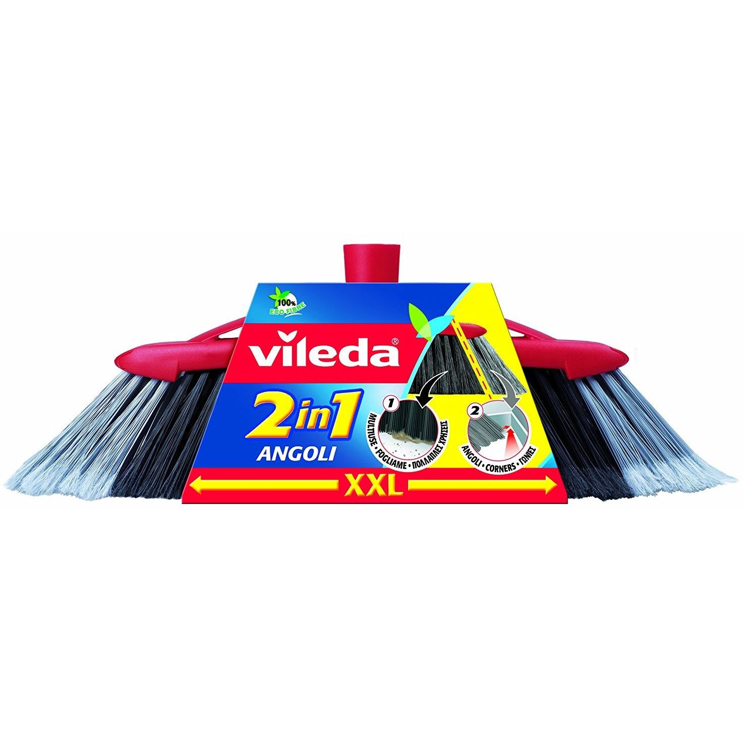 Image of Scopa angoli 2 in 1 XXL Vileda