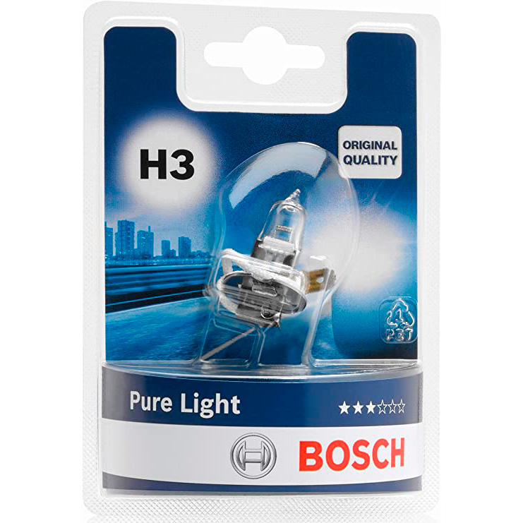 Image of Lampadina H3 Bosch