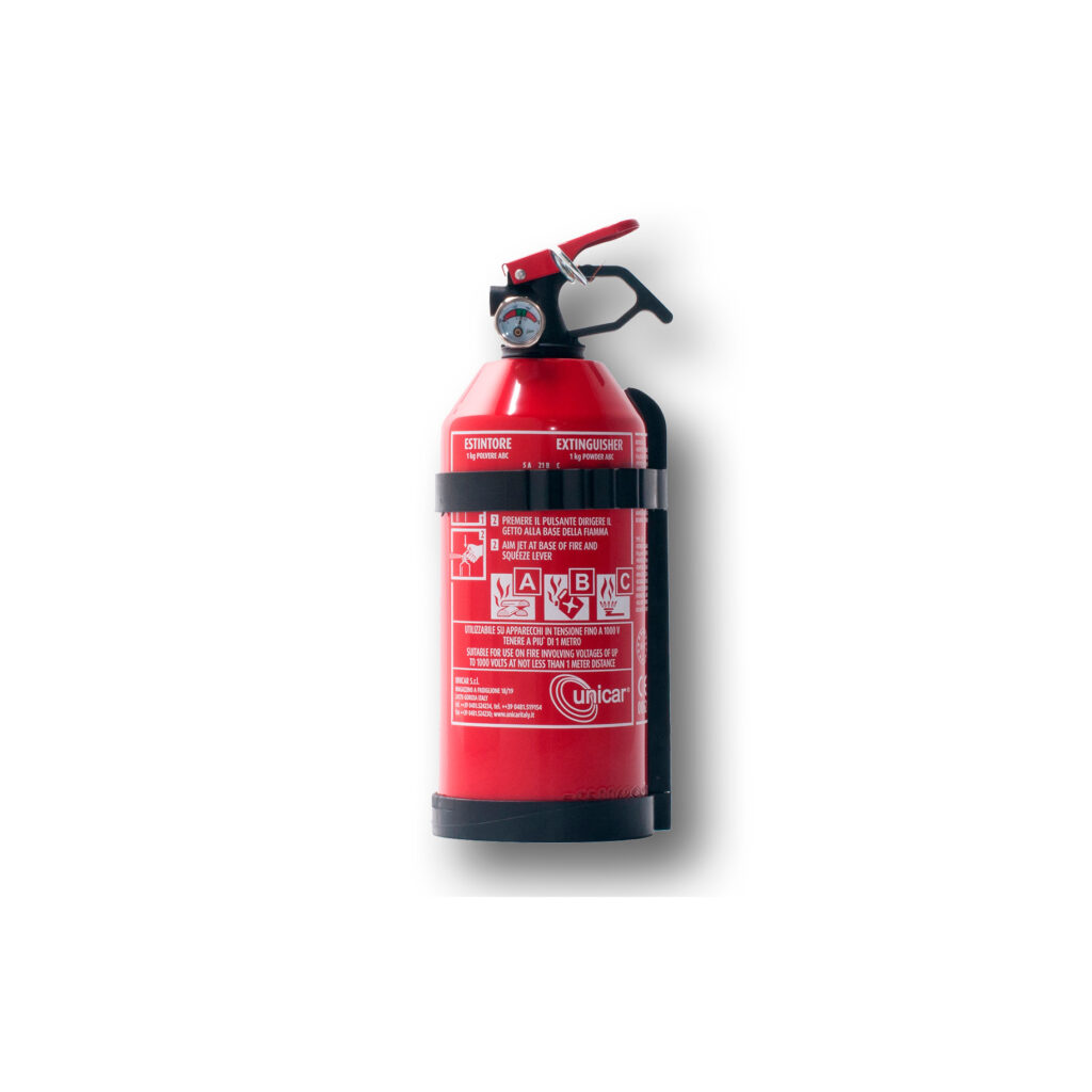 Lubex estintore 1 KG