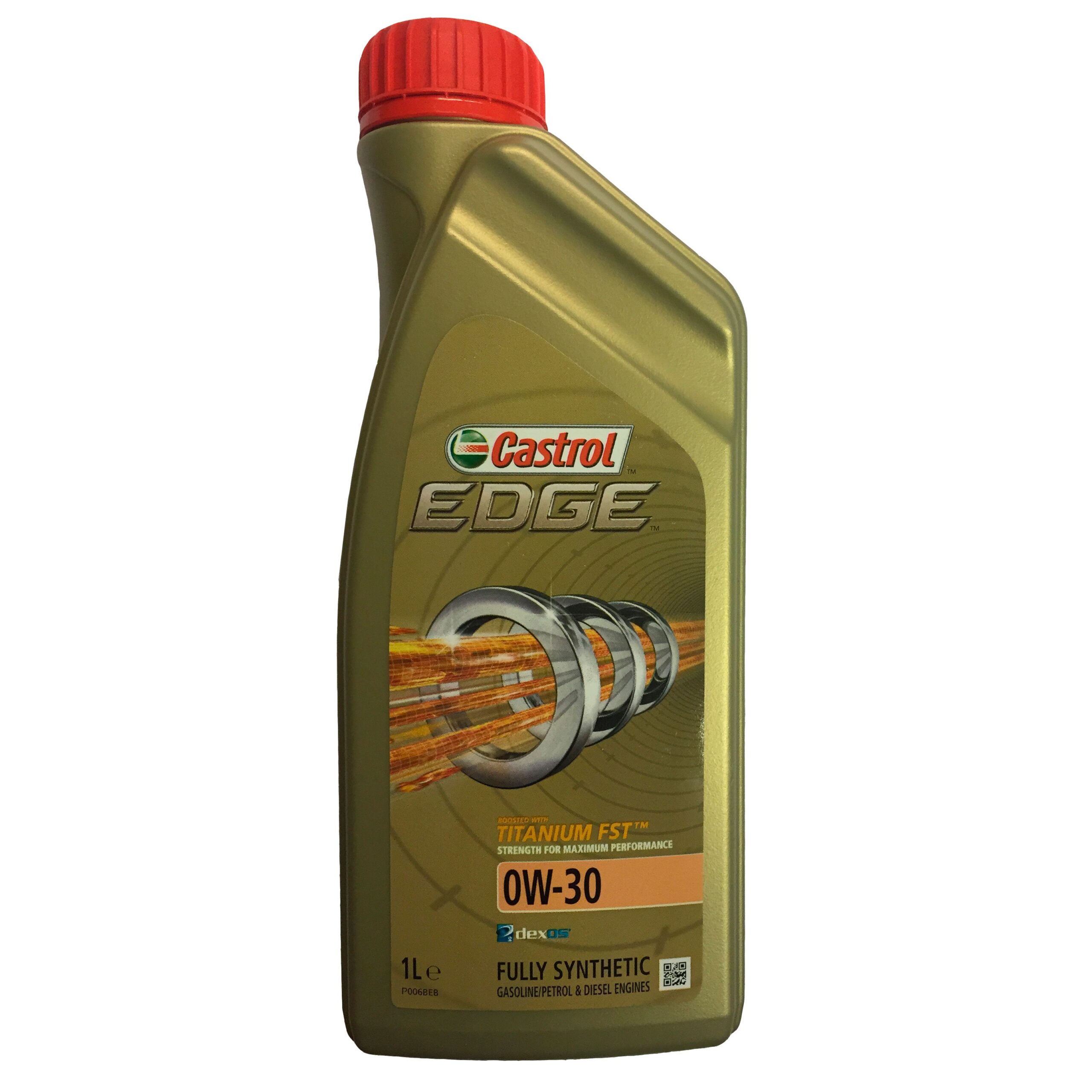 Olio motore Edge 0W30 1 LT