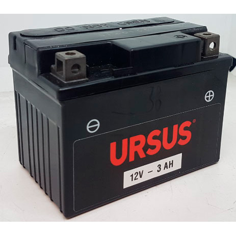 Ursus batteria moto X BS