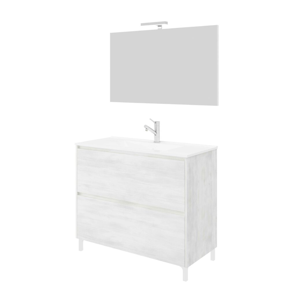 Composizione bagno Lisbona