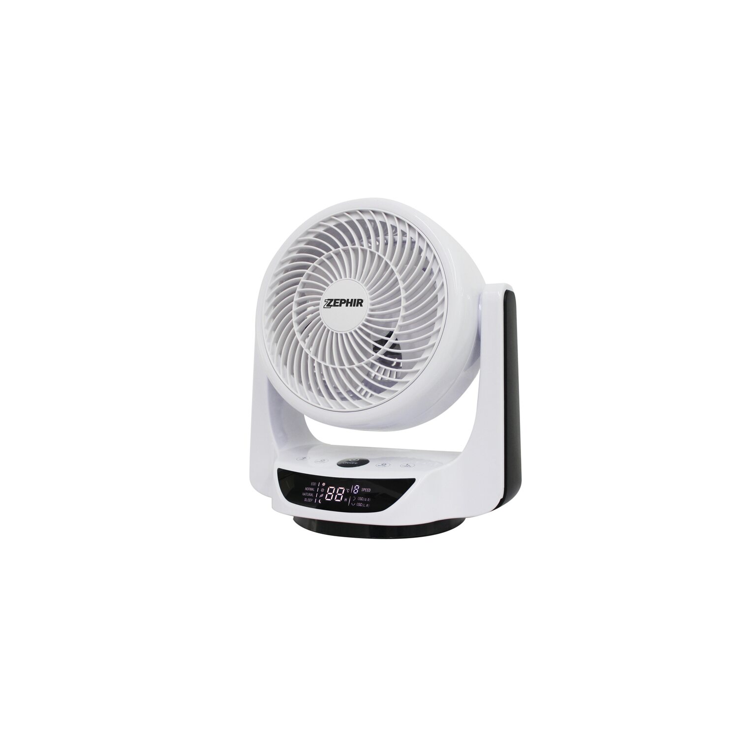 Image of Ventilatore a doppia oscillazione giroscopica 45W