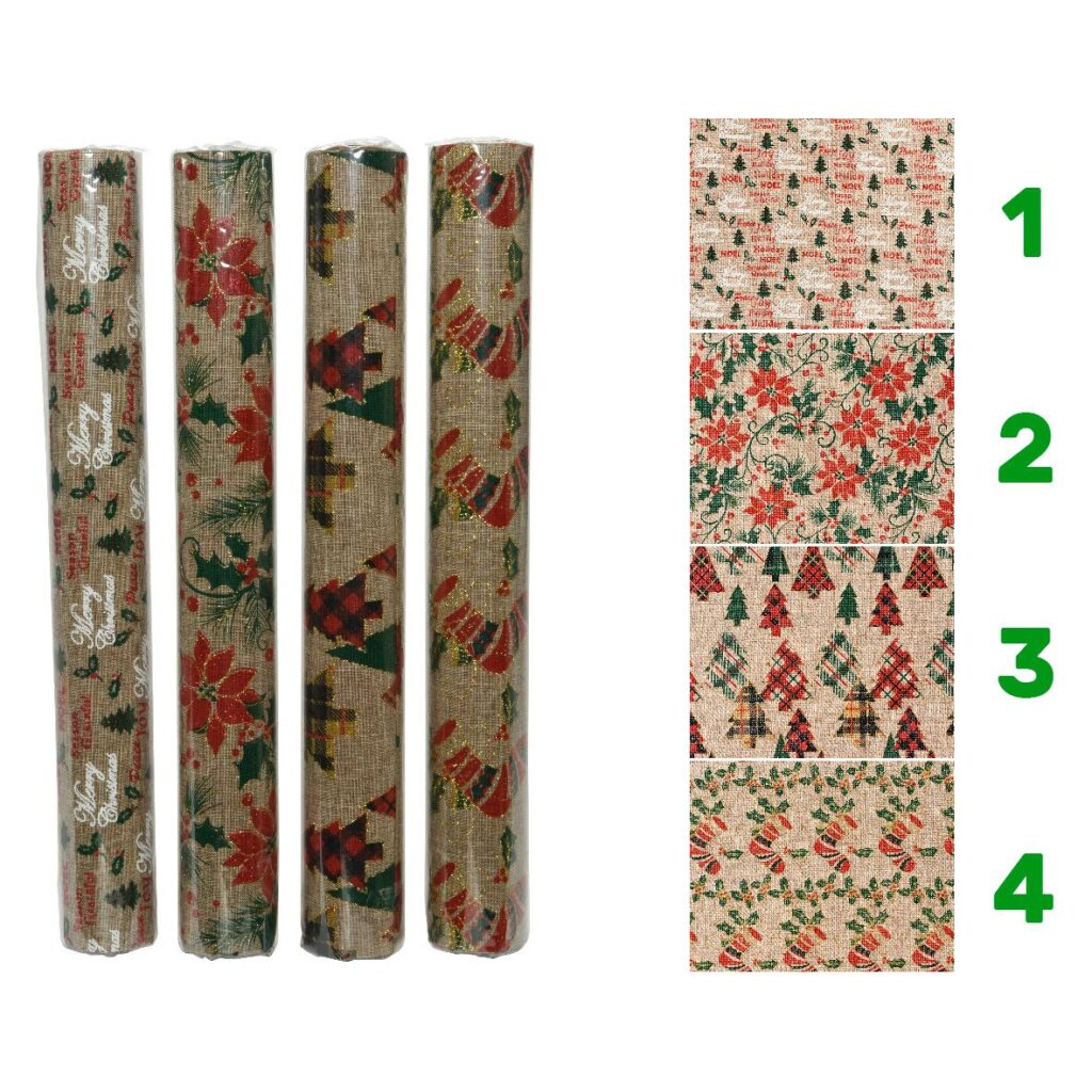 Carta regalo colori assortiti