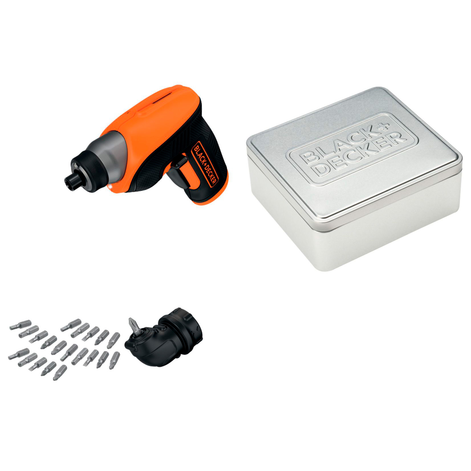 Image of Black&Decker svitavvita a batteria 3,6V