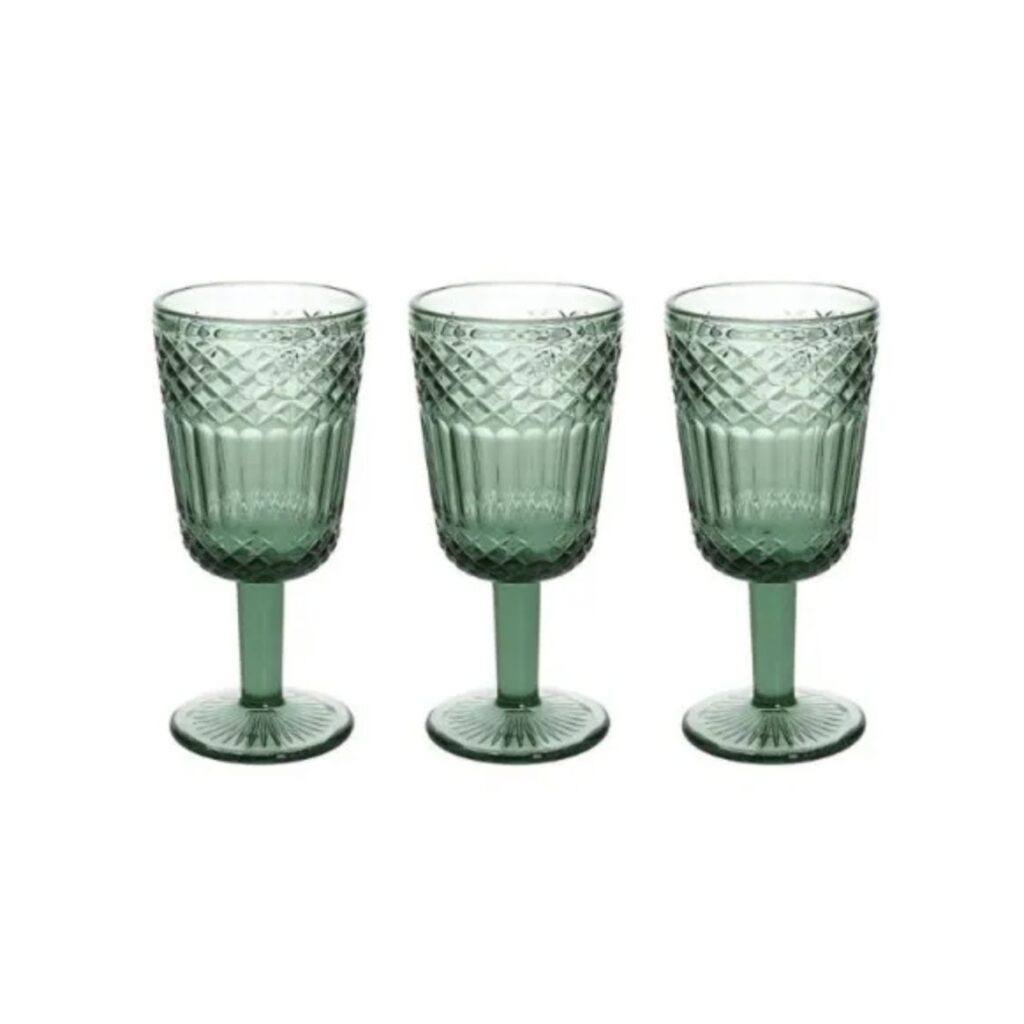 Set 3 Bicchieri Claire Tognana