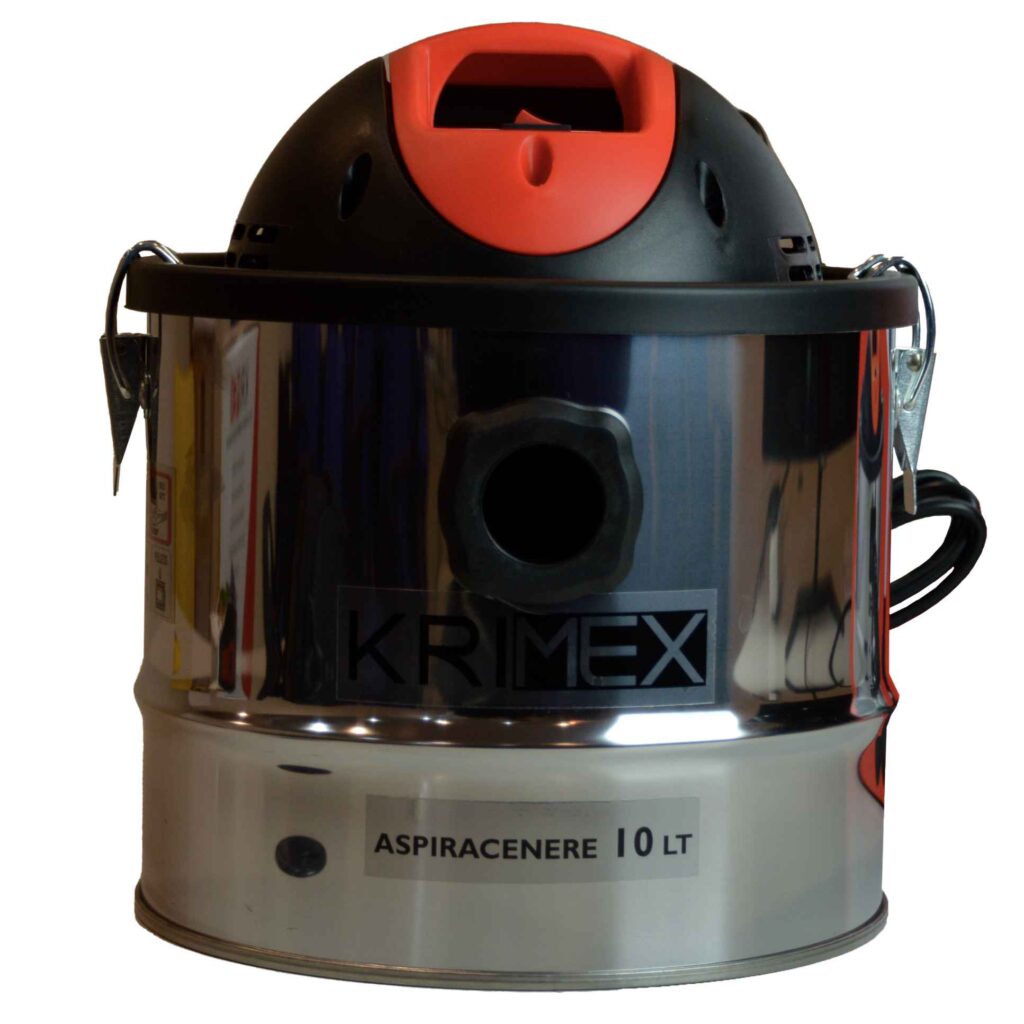 Aspiracenere Krimex 10 Lt 800w