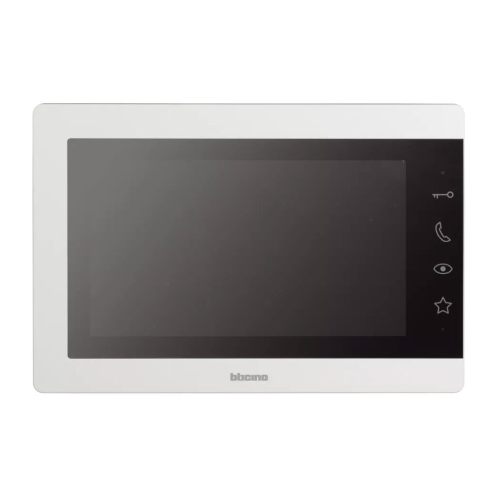 Kit videocitofono Bticino Mono/bi familiare 7