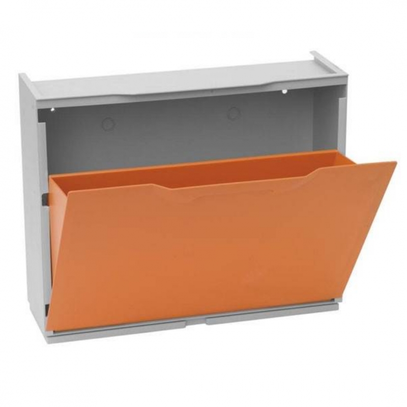 Scarpiera in resina 51x17,3x41 cm