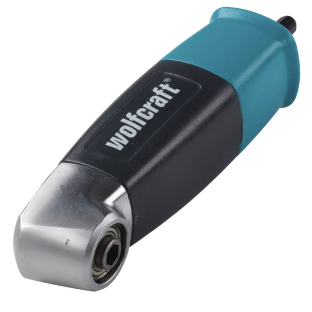 Avvitatore a 90° WOLFCRAFT