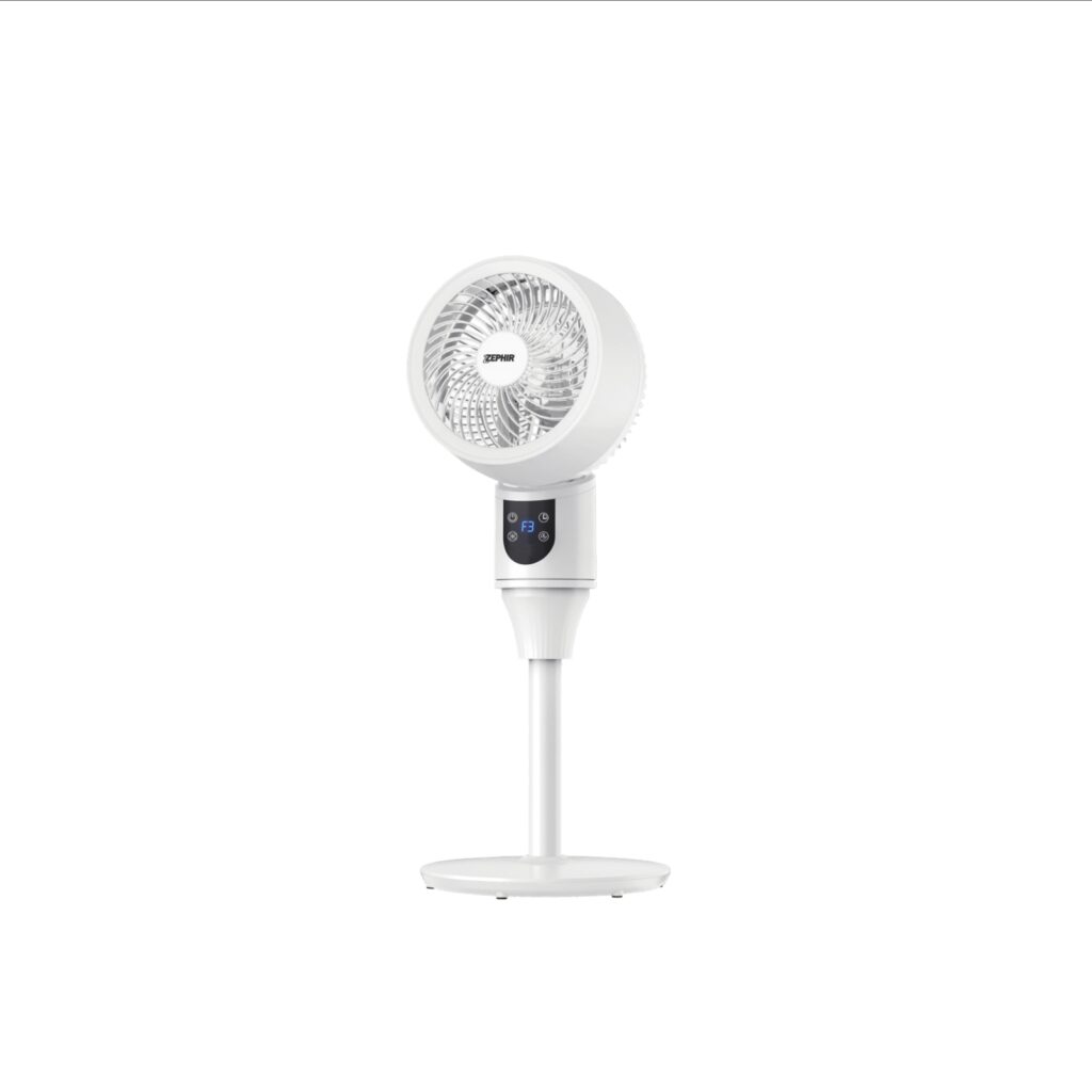 Ventilatore circolare a piantana Zephir